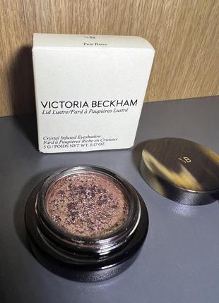 Victoria beckham lid lustre tea rose тени для век