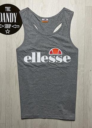 Мужская майка ellesse, размер m