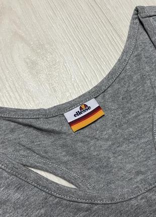 Мужская майка ellesse, размер m4 фото