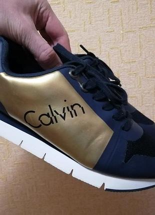 Кросiвки calvin klein