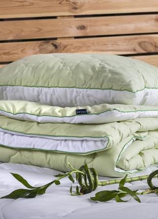 Набор одеяло и 2 классические подушки бамбук dormeo 200x200 см