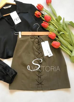 Юбка юбка zara