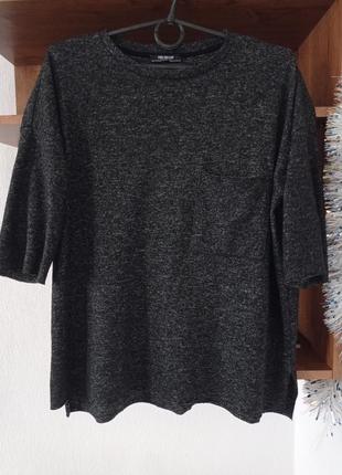 Меланжава кофтинка