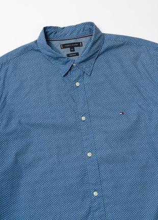 Tommy hilfiger regular fit shirt3 фото