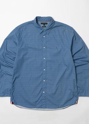 Tommy hilfiger regular fit shirt2 фото