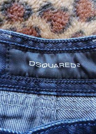Отличные брендовые мужские шорты dsquared/размер 307 фото