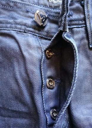 Отличные брендовые мужские шорты dsquared/размер 305 фото