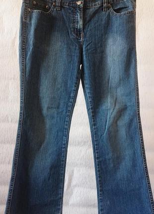 Винтажные женские качественные джинсы