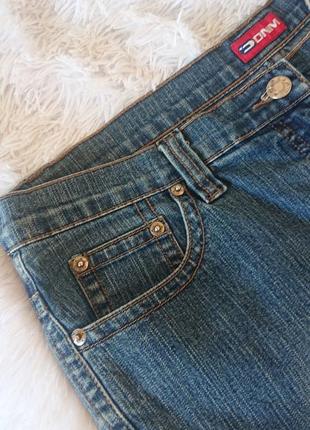 Винтажные женские качественные джинсы4 фото