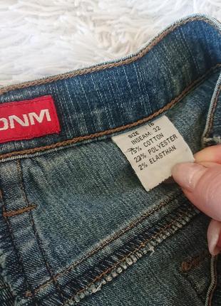 Винтажные женские качественные джинсы3 фото