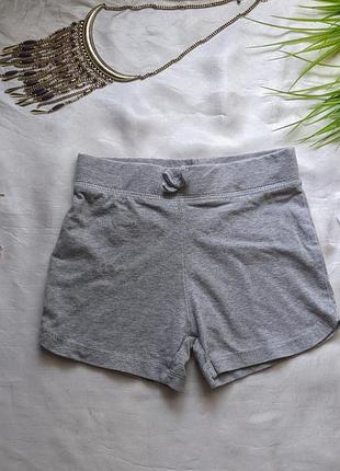 Шортики , хлопок 128 см