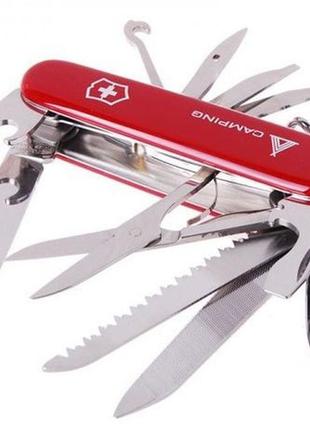 Складной нож victorinox ranger3 фото