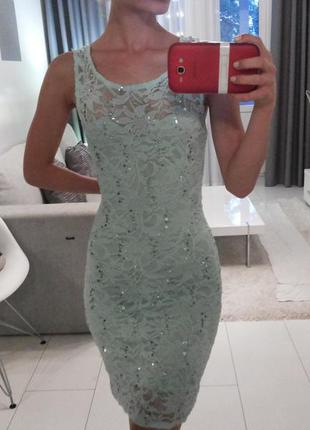 Красивое платье be beau