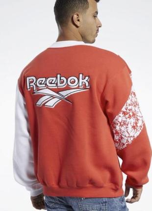 Reebok original свитшот, худи, кофта, толстовка