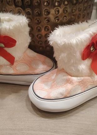 Пинетки,19 размер