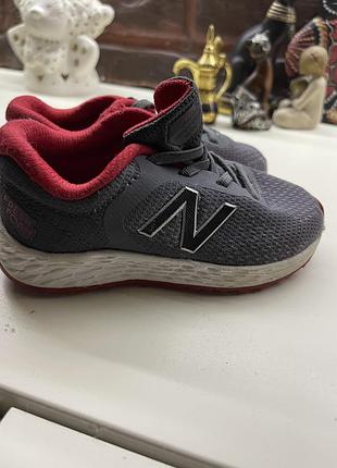 Кросівки new balance 7.5 (14.5)