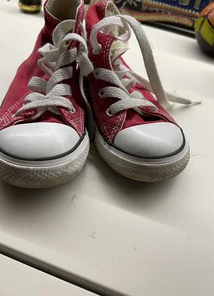 Converse us 7(14cm) 3
