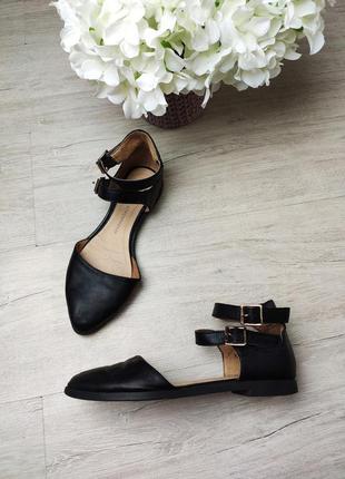Босоножки туфли