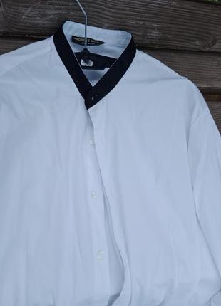 Шикарная рубашка от известного производителя andreas moskin