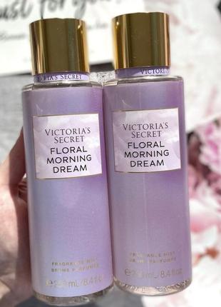 Спрей victoria’s secret floral morning dream2 фото