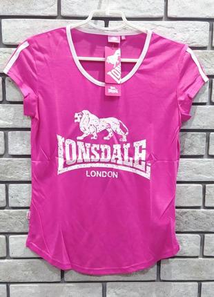 Футболка lonsdale