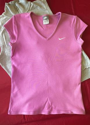 Футболка nike спортивная