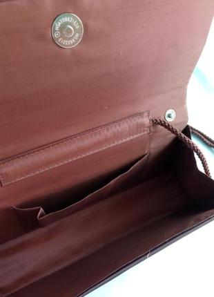 Женская сумка сумочка клатч вышивка бисер ❣️ все за полцены4 фото