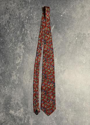 Краватка галстук люксовий чоловічий christian dior