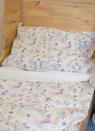 Постільна білизна