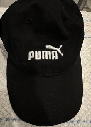 Puma бейсболка