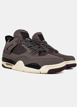 Кроссовки a ma maniere x air jordan 4 violet are 41-453 фото