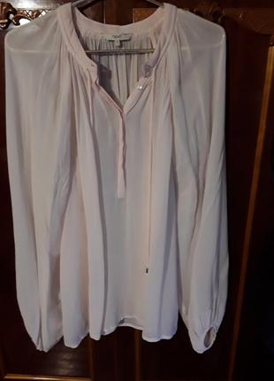 Шикарная блуза свободного кроя