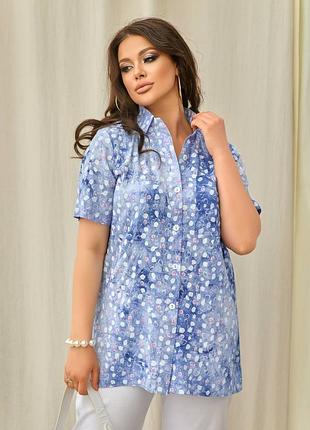 Сорочка-туніка