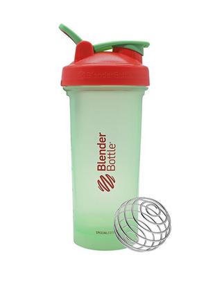 Blender bottle special edition holly jolly red 28oz 828 ml