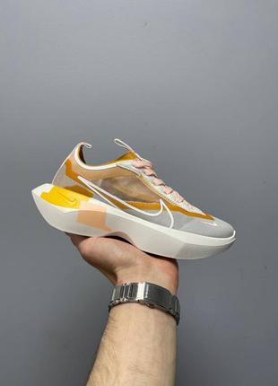 Nike vista lite se grey yellow white2 фото