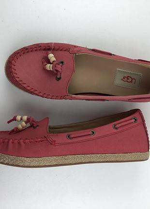 Ugg мокасины оринигал