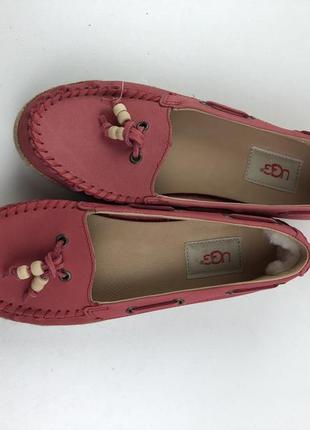 Ugg мокасины оринигал2 фото