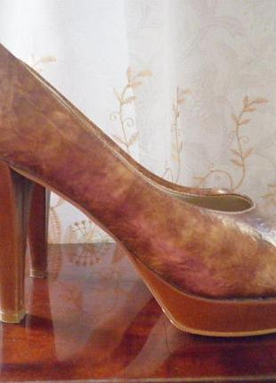 Туфли donna  christina
