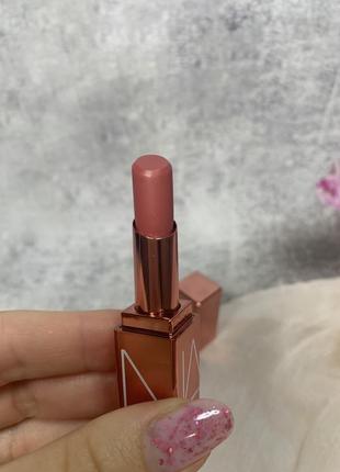 Оригінал зволожуючий бальзам для губ nars afterglow lip balm dolce vita2 фото