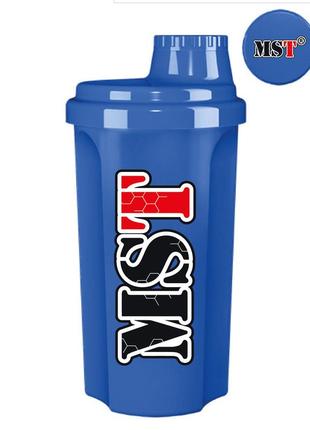 Mst shaker 700 ml синий