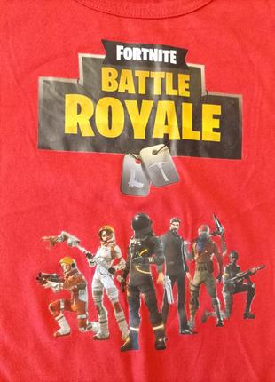 Футболка fortnite2 фото