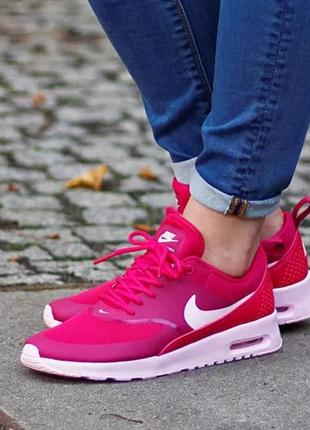 Кроссовки nike wmns air max thea1 фото