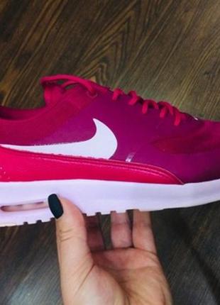 Кроссовки nike wmns air max thea4 фото