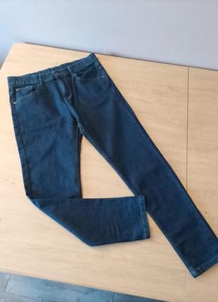 Прямые джинсы1 фото