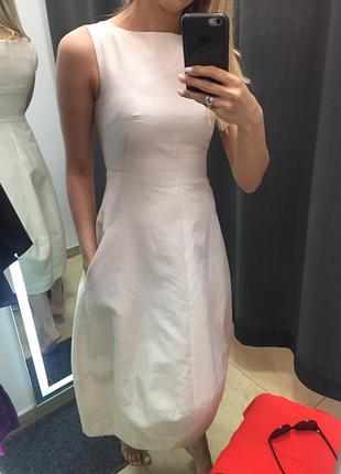 Плаття кокон від cos