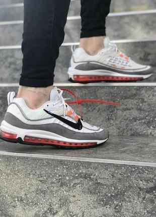 Мужские кроссовки найк nike air max5 фото