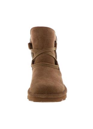 Водоотталкивающие зимние сапоги угги bearpaw neverwet оригинал.3 фото