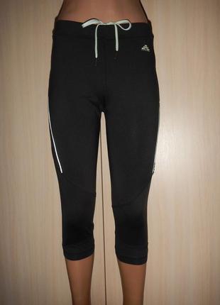 Спортивные модные бриджи h&amp;m sport p.m(48)