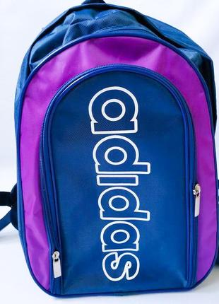 Рюкзак спортивний, повсякденний, молодіжний із щільного матеріалу під формат а4.2 фото