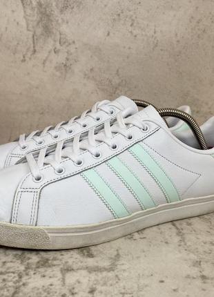 Кросівки adidas coast star / advantage vs cloudfoam clean neo vl court gazelle stan smith